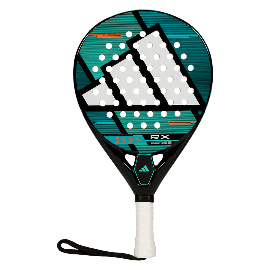 adidas RX Series Padel Racket 2026