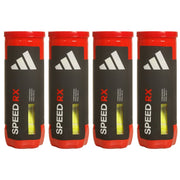 adidas Speed RX Padel Balls Dozen