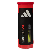 adidas Speed RX Padel Balls (x3)