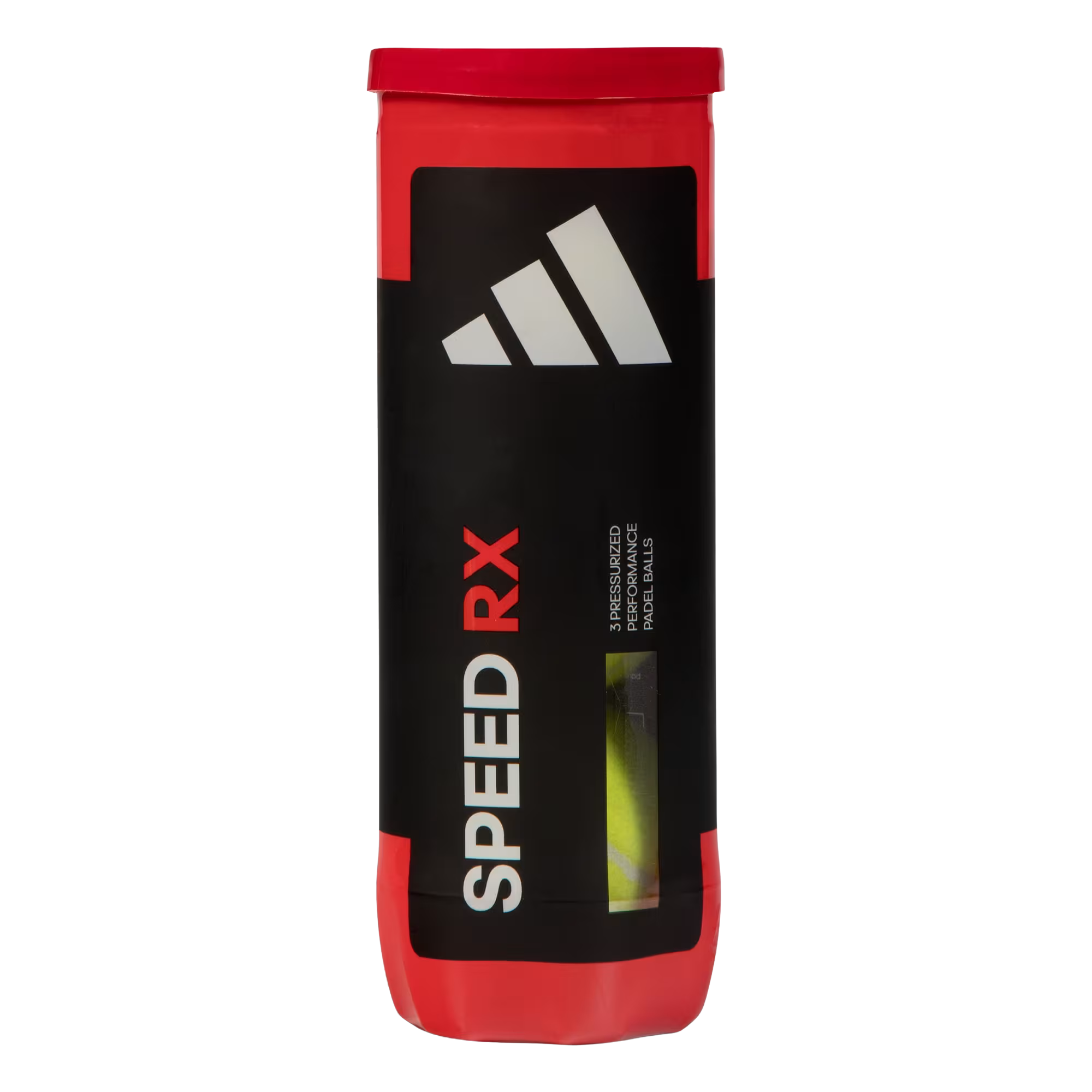 adidas Speed RX Padel Balls (x3)