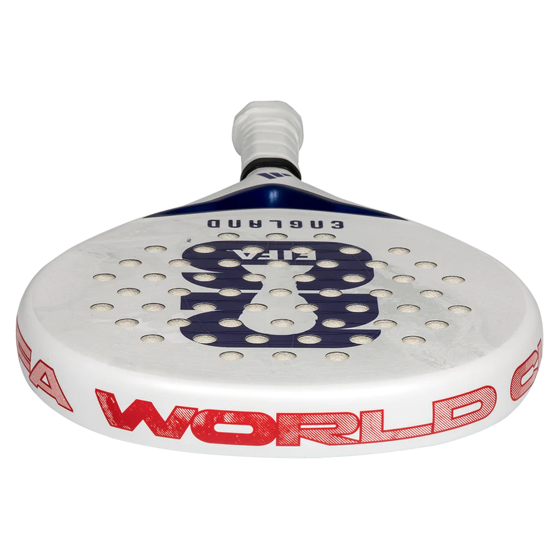 adidas World Cup England Padel Racket 2026