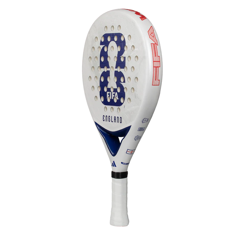 adidas World Cup England Padel Racket 2026