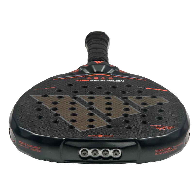 adidas Metalbone HRD+ 2026 Padel Racket