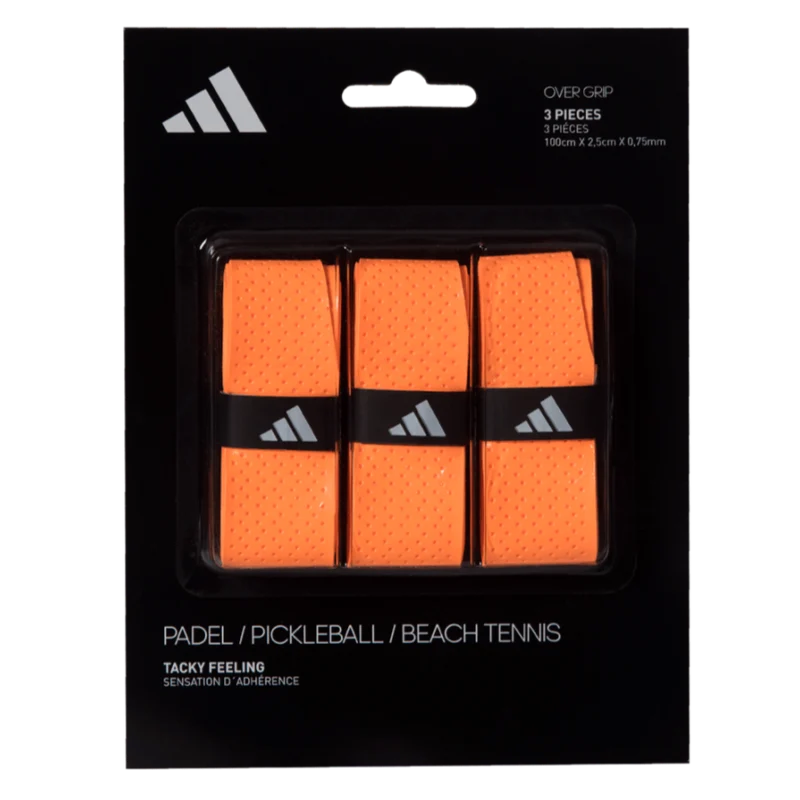 adidas Padel Overgrips Orange