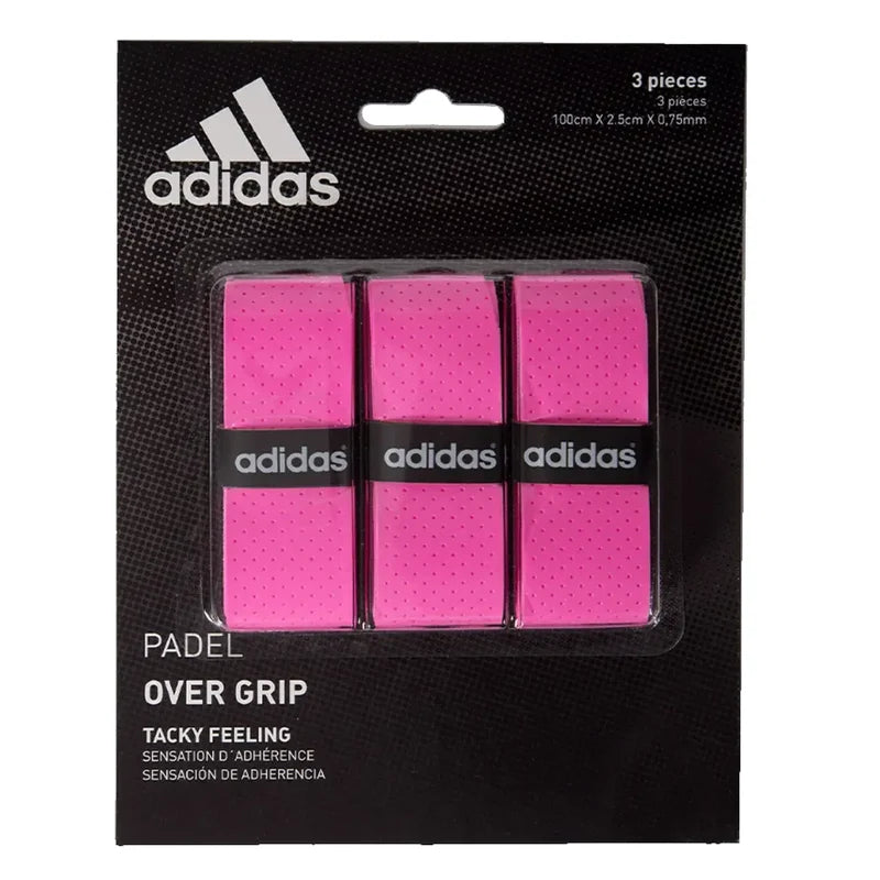 adidas Padel Overgrips Pink