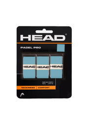 Head Padel Pro Overgrips Blue