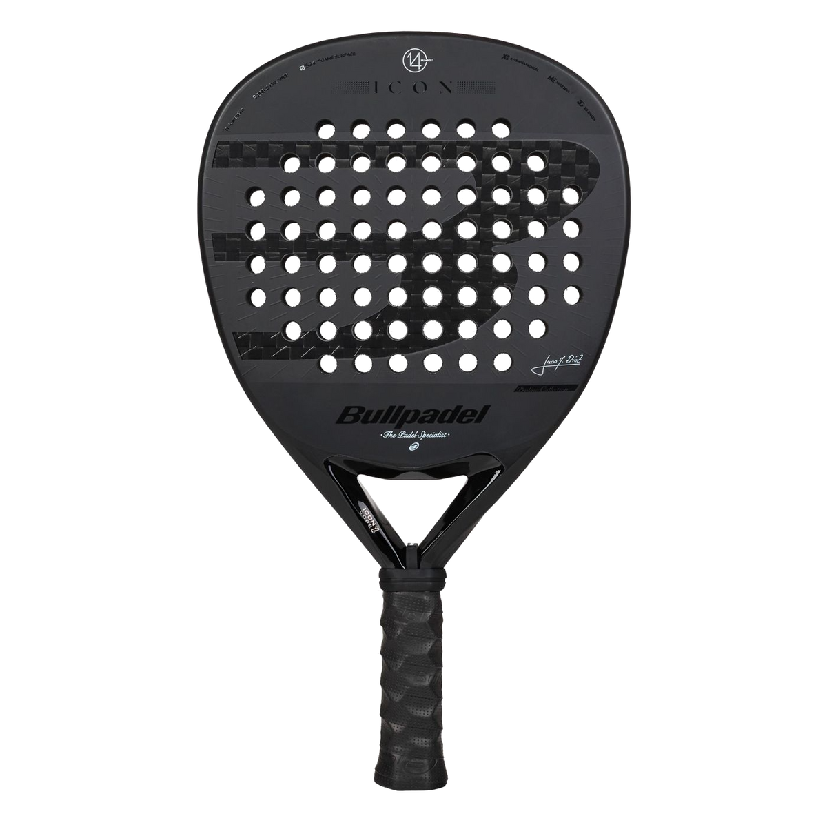 Bullpadel Icon Padel Racket 27