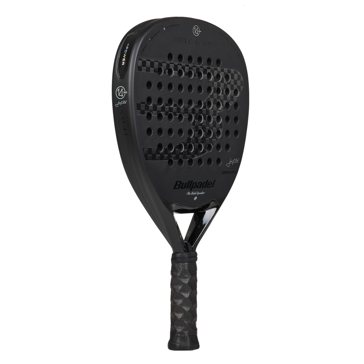 Bullpadel Icon Padel Racket 27