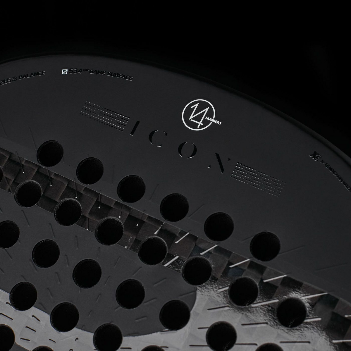 Bullpadel Icon Padel Racket 27