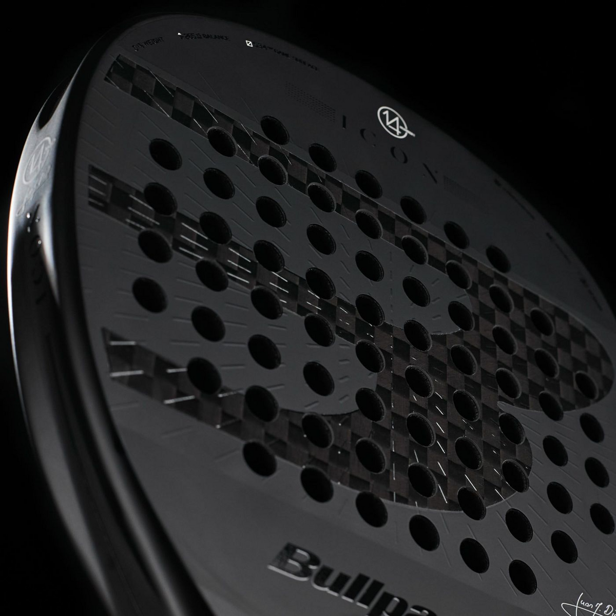 Bullpadel Icon Padel Racket 27