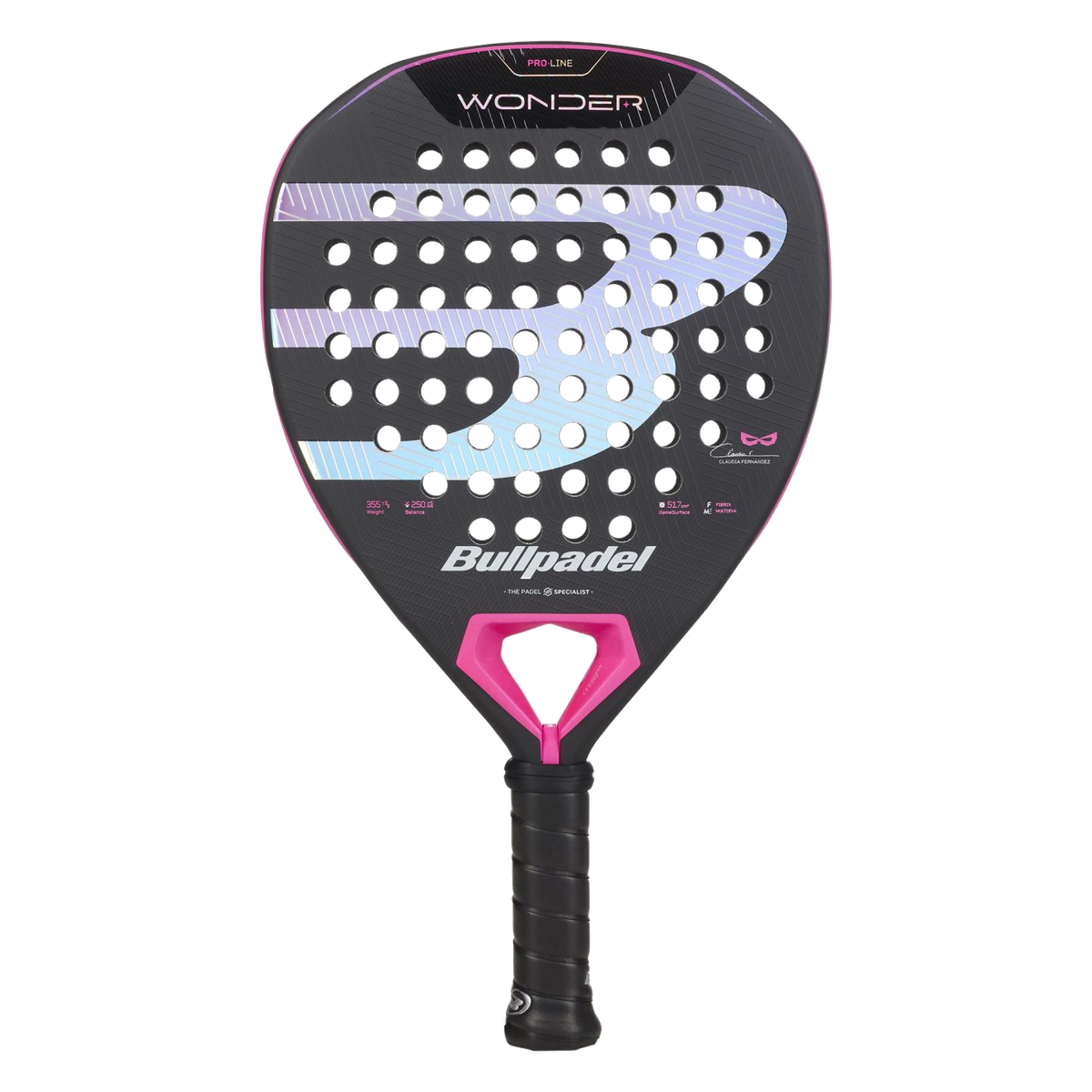 Bullpadel Wonder Padel Racket 27