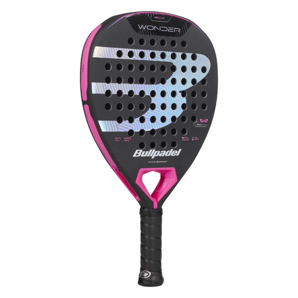 Bullpadel Wonder Padel Racket 27