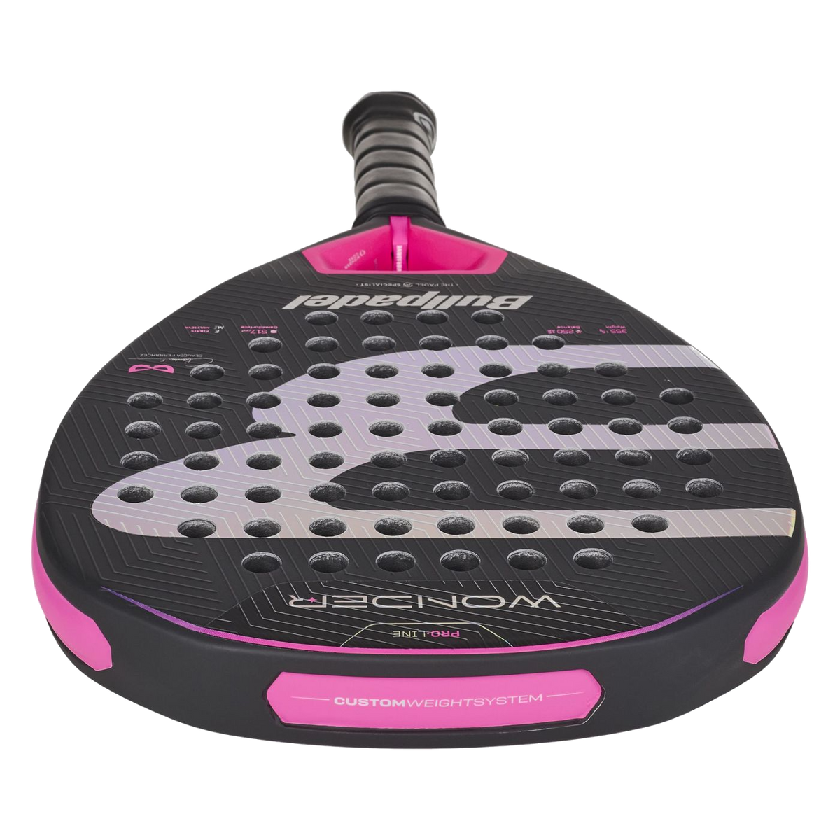 Bullpadel Wonder Padel Racket 27