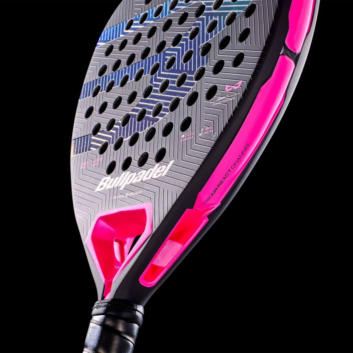 Bullpadel Wonder Padel Racket 27