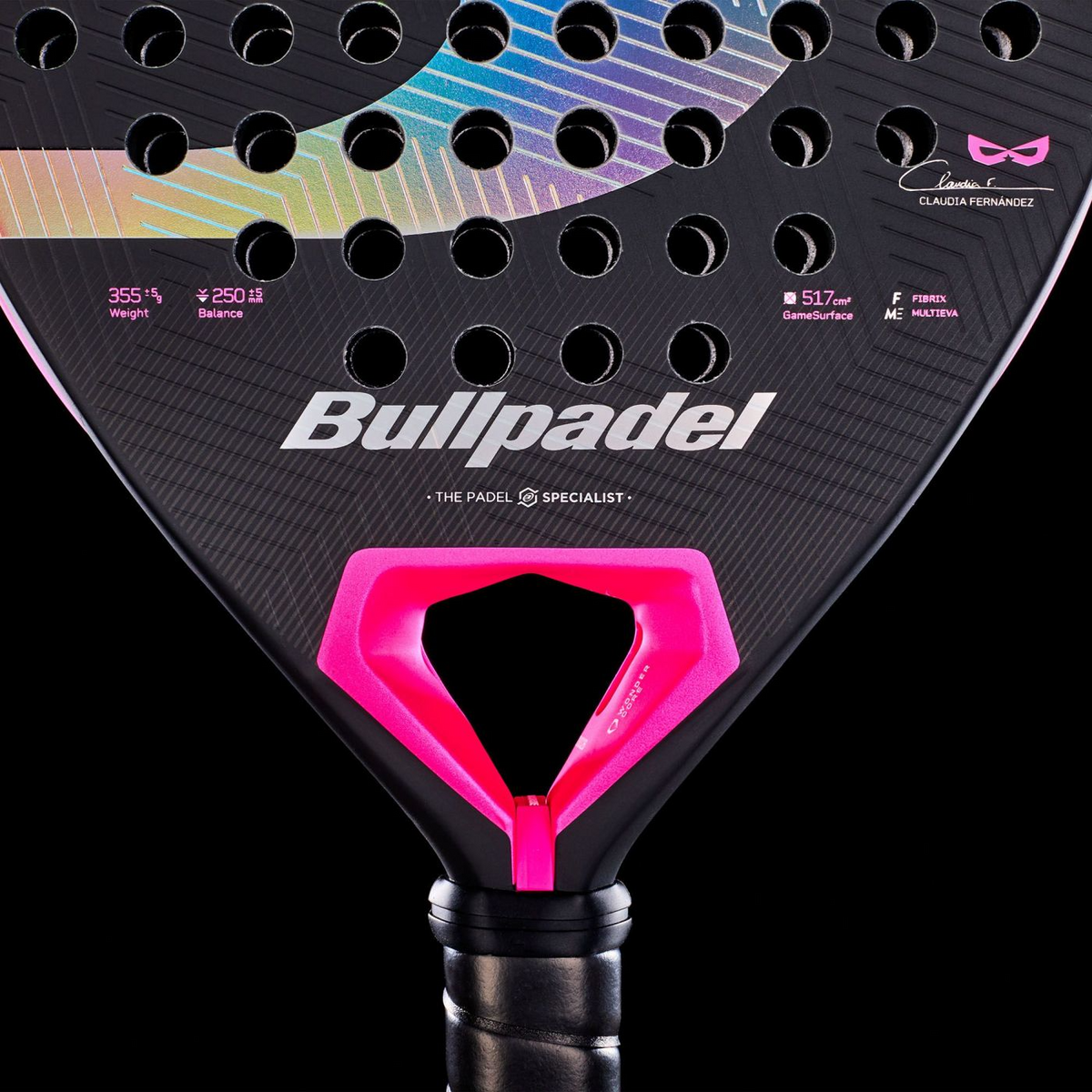 Bullpadel Wonder Padel Racket 27