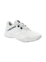 Head Motion Team Padel Shoes White
