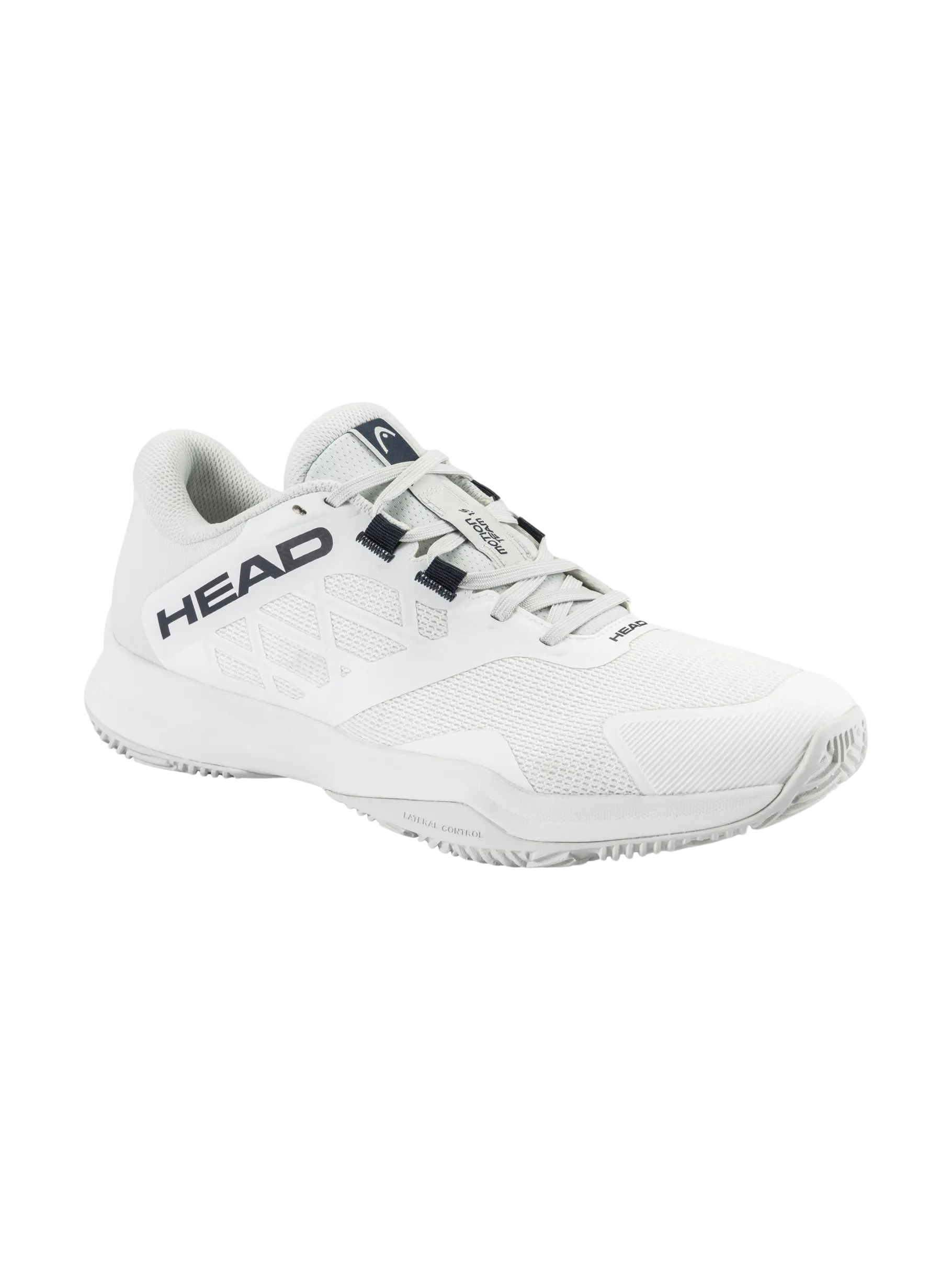 Head Motion Team Padel Shoes White