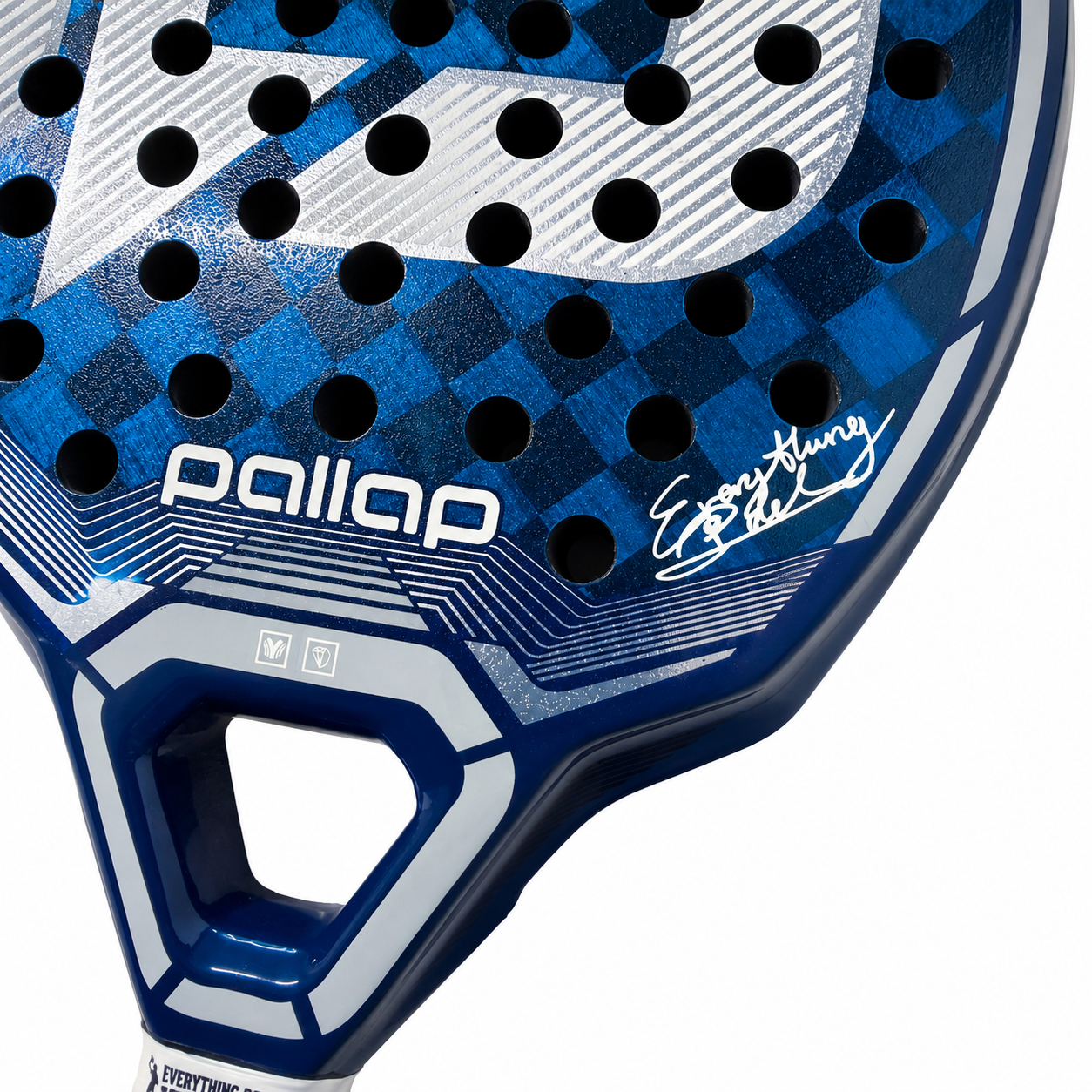 EP X Pallap Evoforce Elite Padel Racket