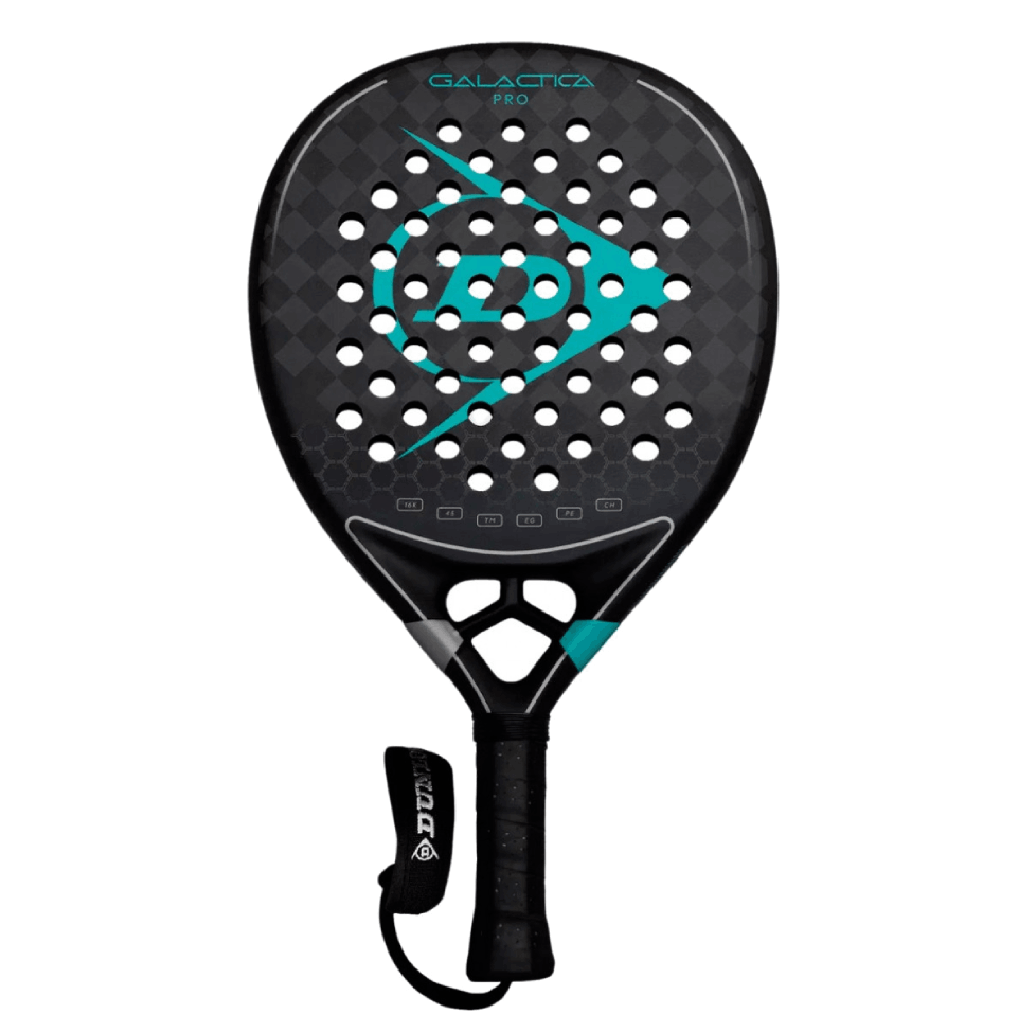 Dunlop Galactica Pro Padel Racket 25