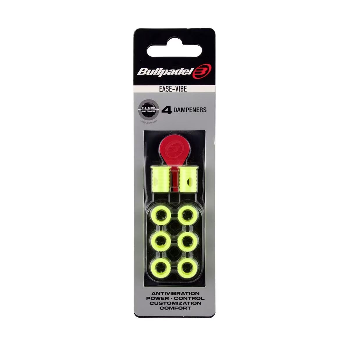 Bullpadel Vibration Dampeners
