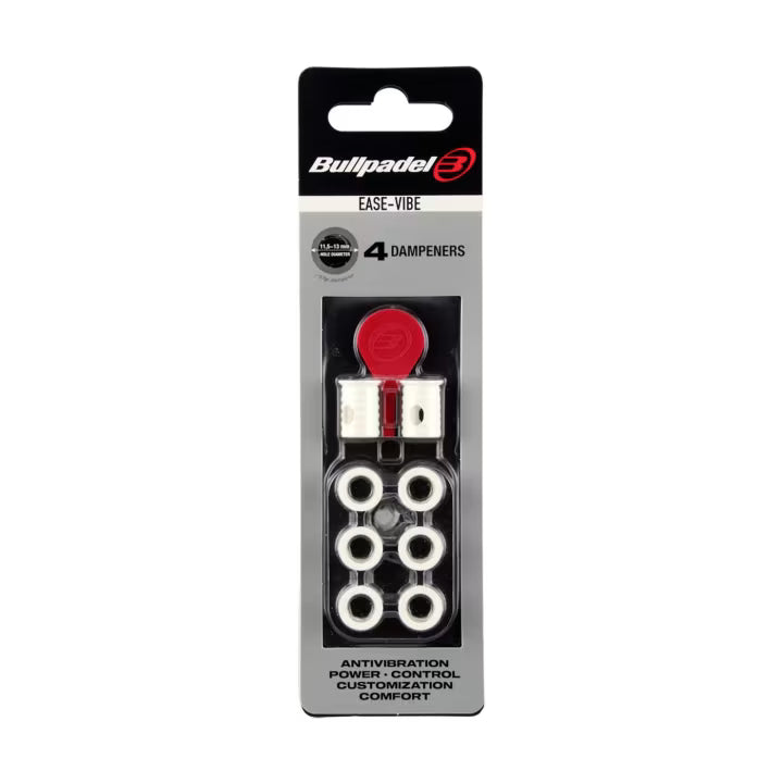 Bullpadel Vibration Dampeners