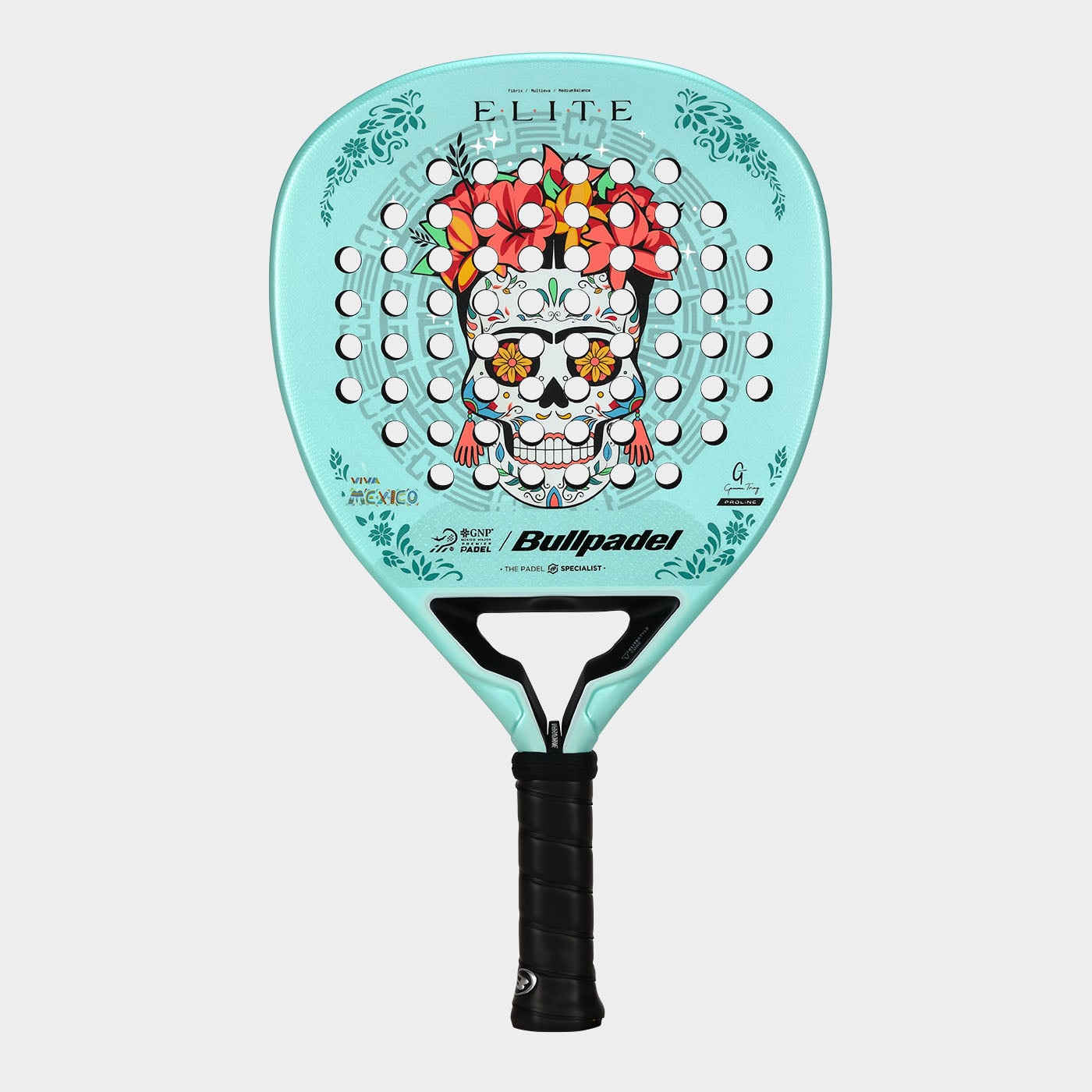 Bullpadel ELITE W MEXICO Padel Racket 26
