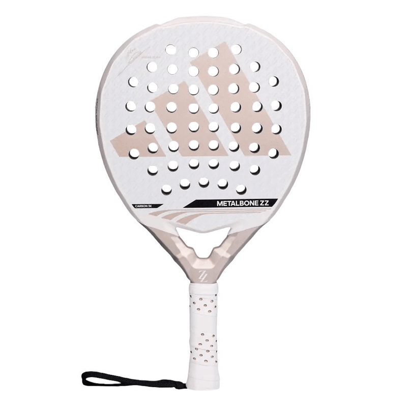 adidas Metalbone ZZ Carbon padel racket, back