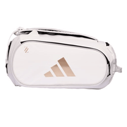adidas Tour ZZ padel racket bag, side view