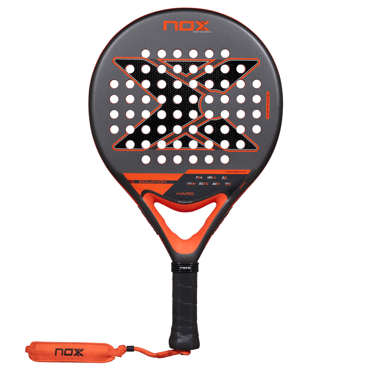 Nox Equation Hard Padel Racket 2027