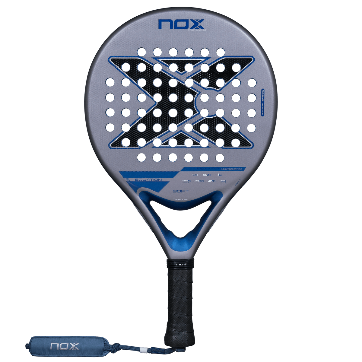 Nox Equation Soft Padel Racket 2027