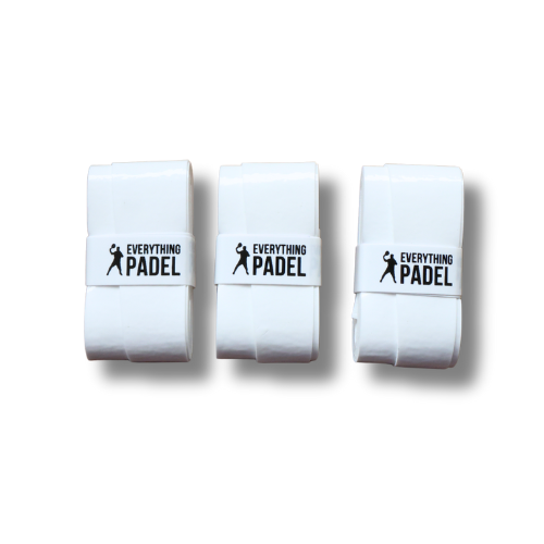 EverythingPadel Overgrips DOZEN (x3)