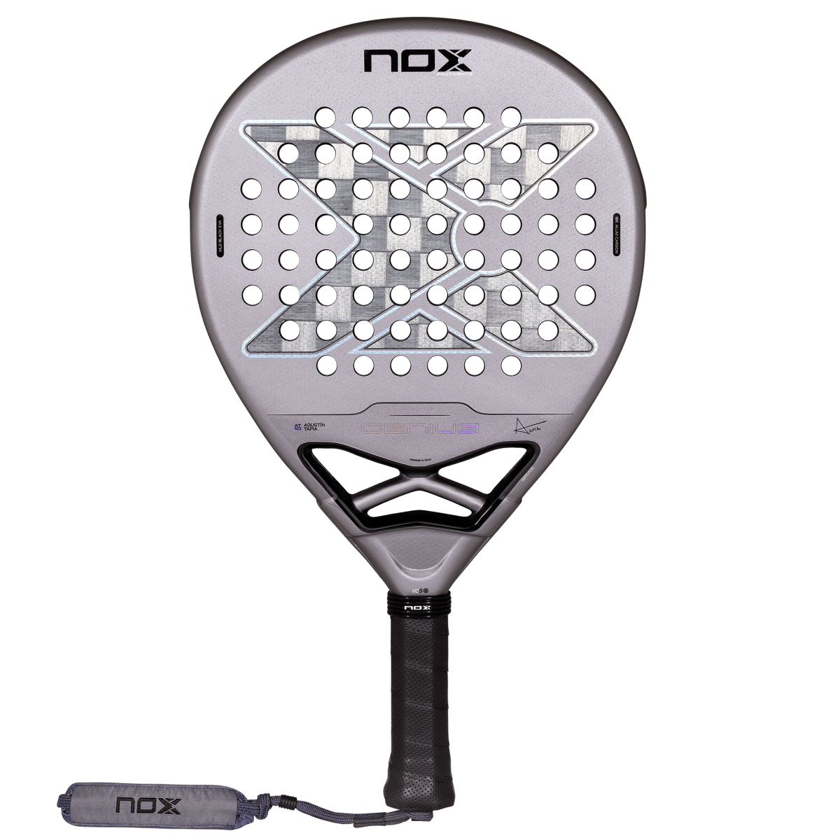 Nox AT10 Genius 18K Alum Padel Racket 2027