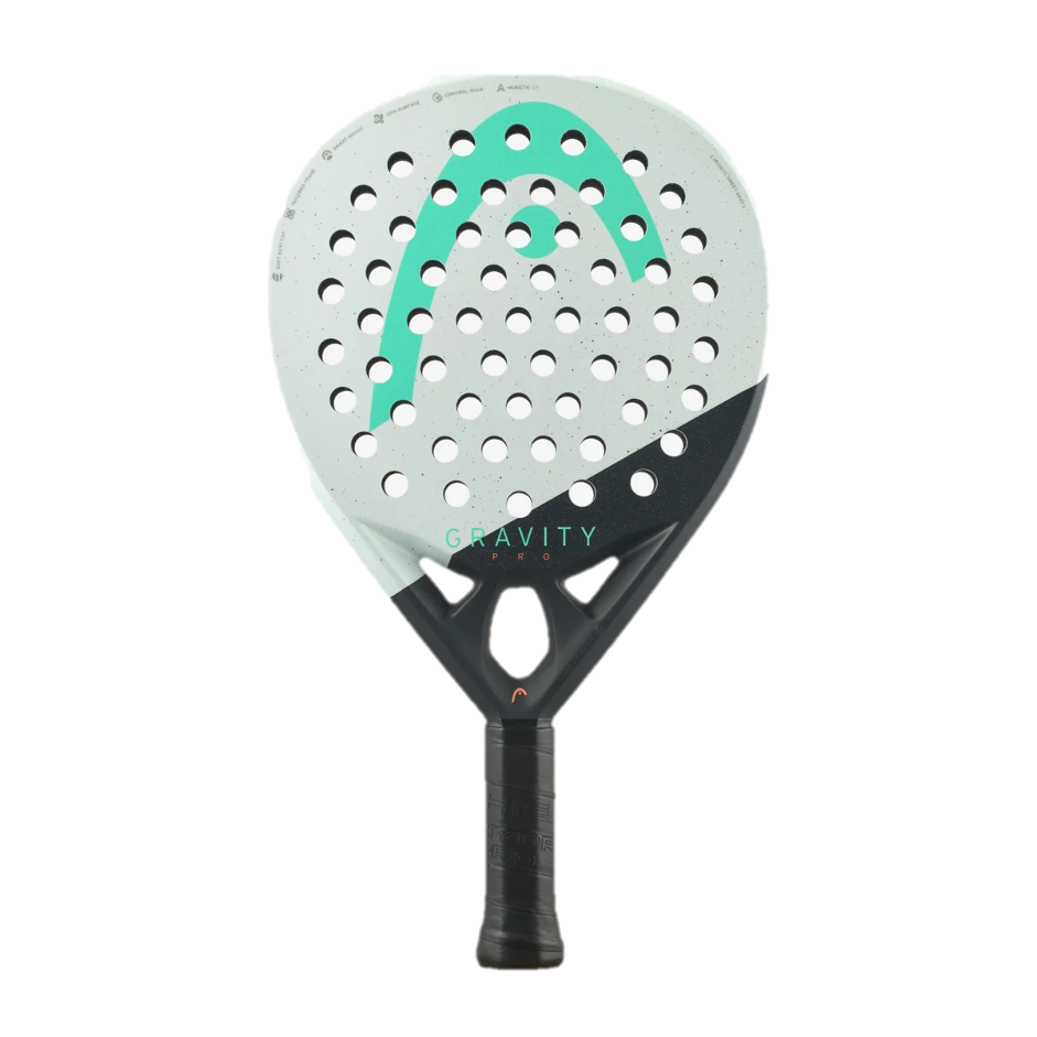 Head Gravity Pro Padel Racket