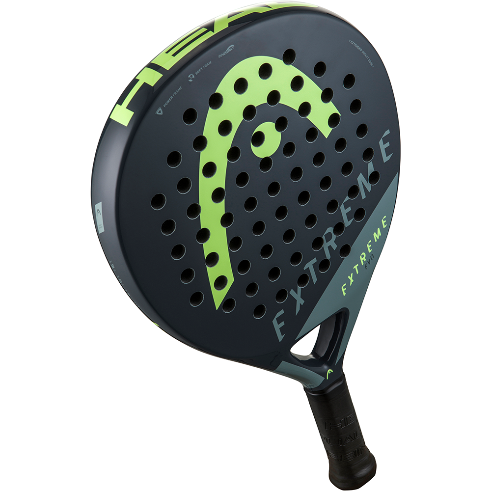 Head Evo Extreme Padel Racket