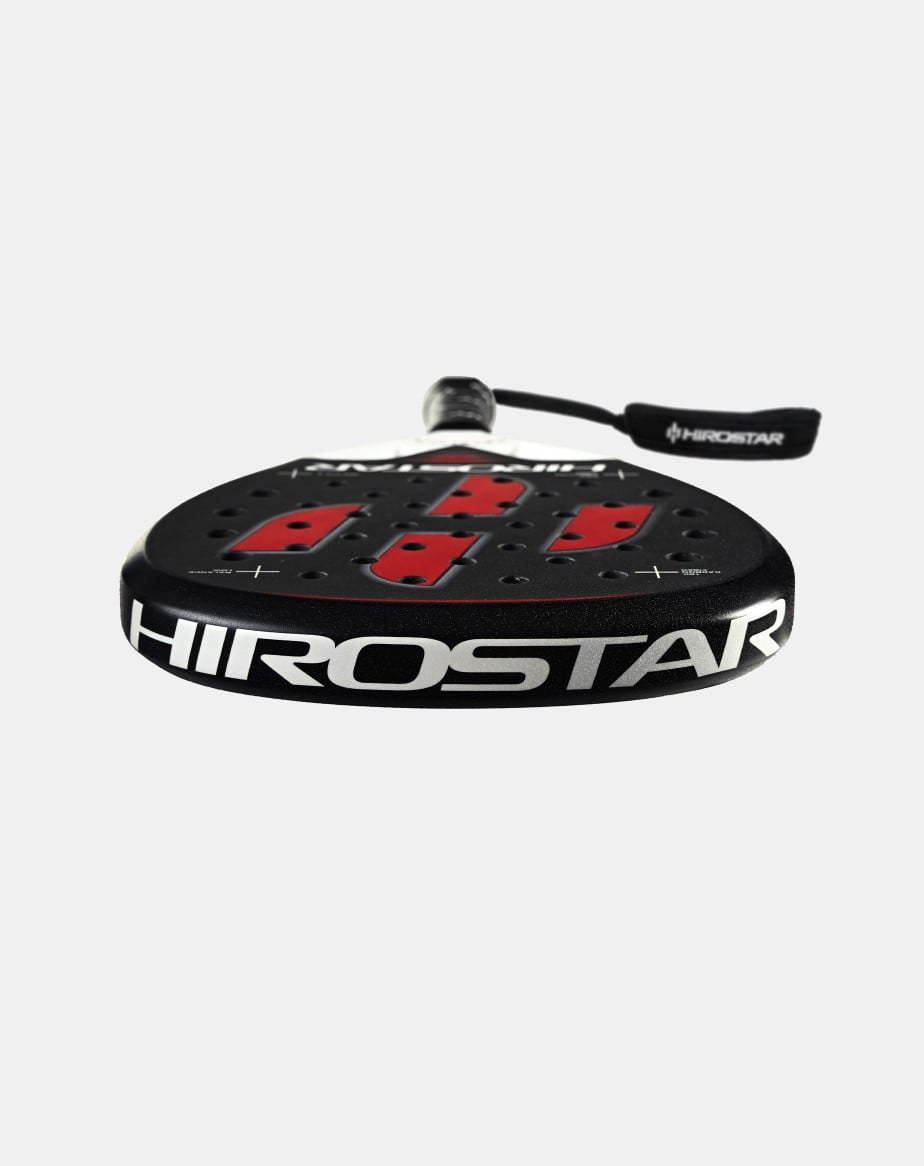 Hirostar Redstone 2026 Padel Racket
