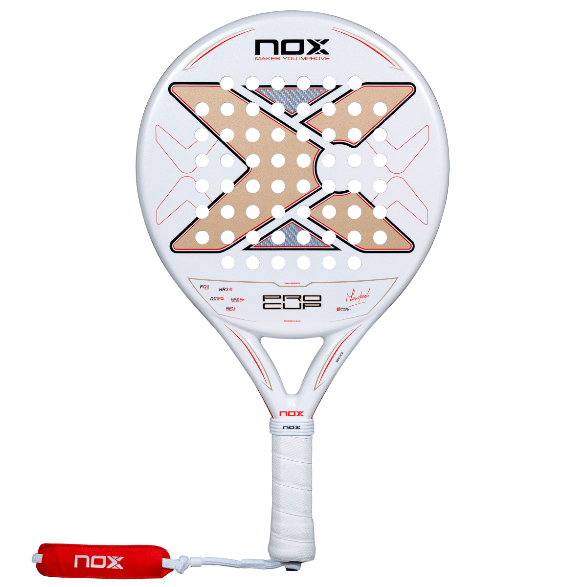 Nox ML10 Pro Cup Coorp Padel Racket 2027