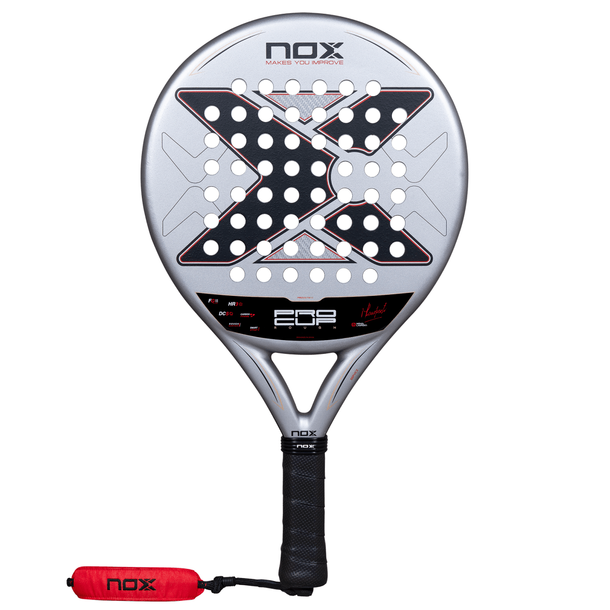 Nox ML10 Pro Cup Rough Padel Racket 2027