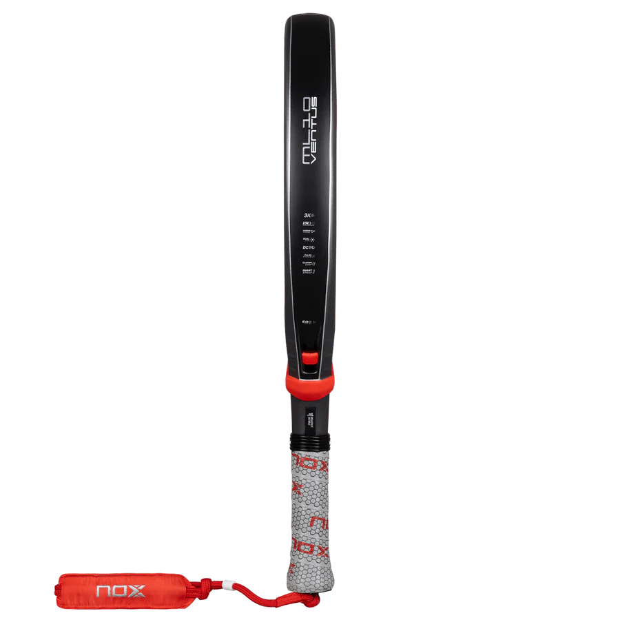 Nox ML10 Ventus Control 3K Padel Racket 2026