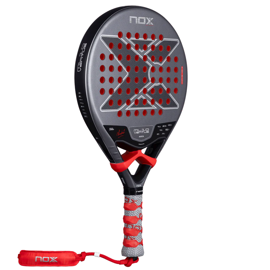 Nox ML10 Ventus Control 3K Padel Racket 2026