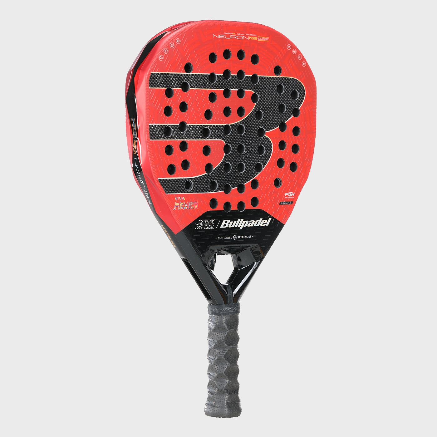 Bullpadel NEURON 02 EDGE MEXICO Padel Racket 26