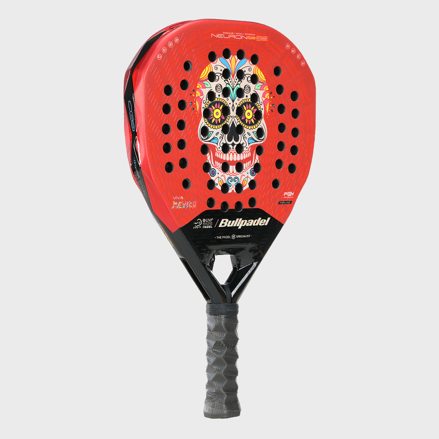 Bullpadel NEURON 02 EDGE MEXICO Padel Racket 26
