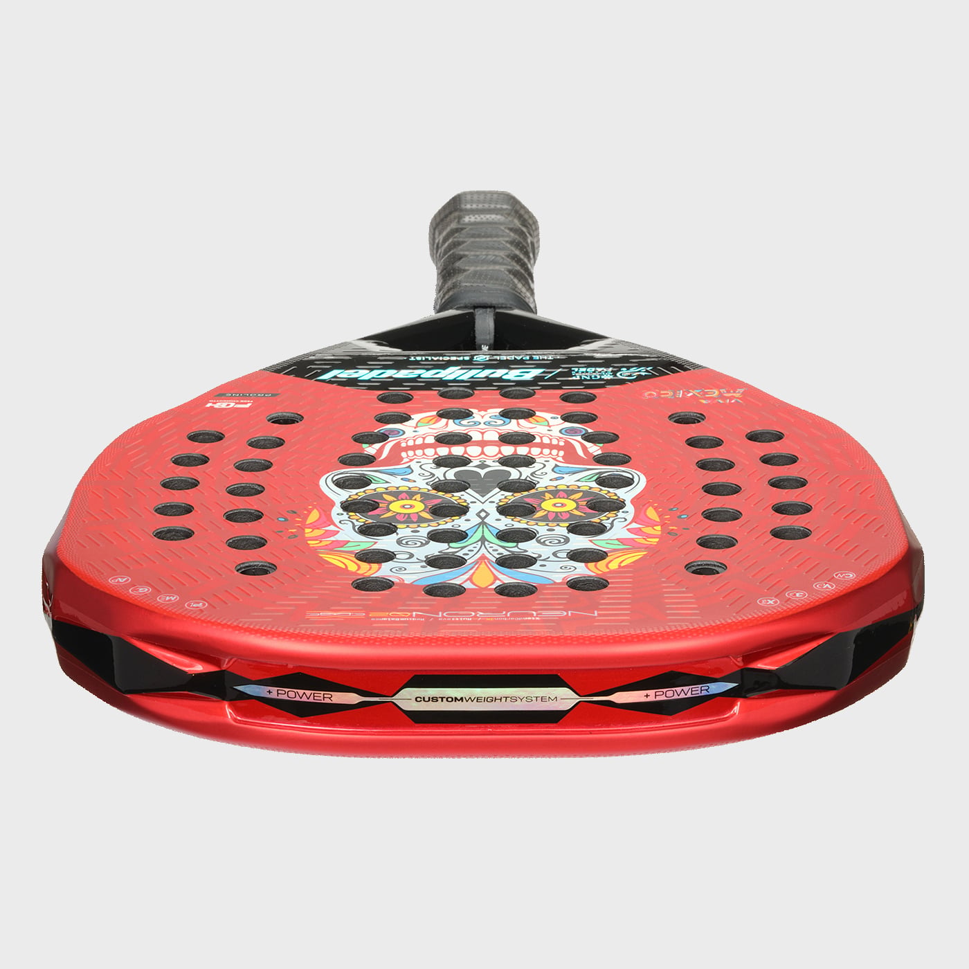 Bullpadel NEURON 02 EDGE MEXICO Padel Racket 26