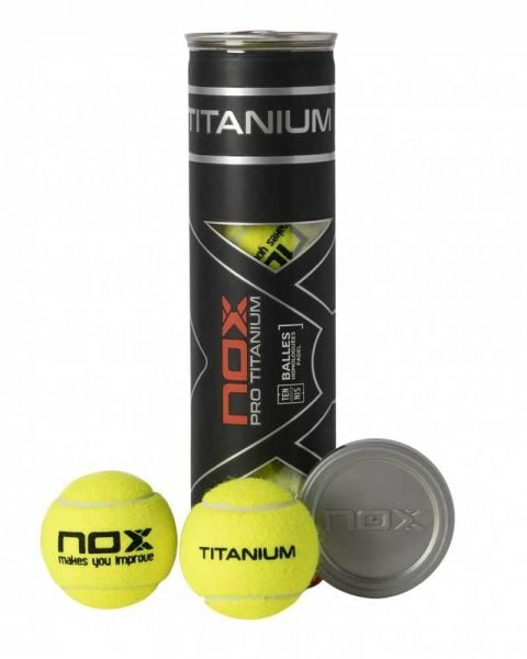 Nox Padel Balls (4x)