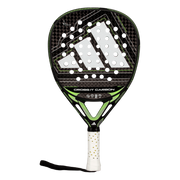 Adidas Cross IT Carbon Padel Racket 2026 - front face view