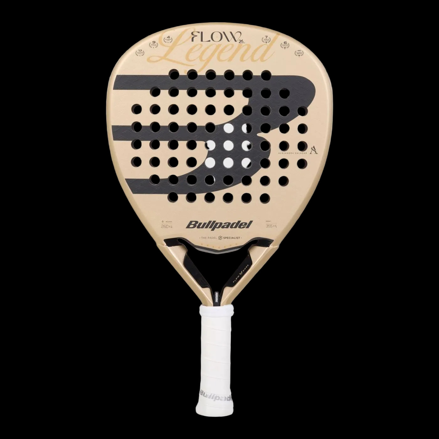 Bullpadel Flow Padel Racket 27