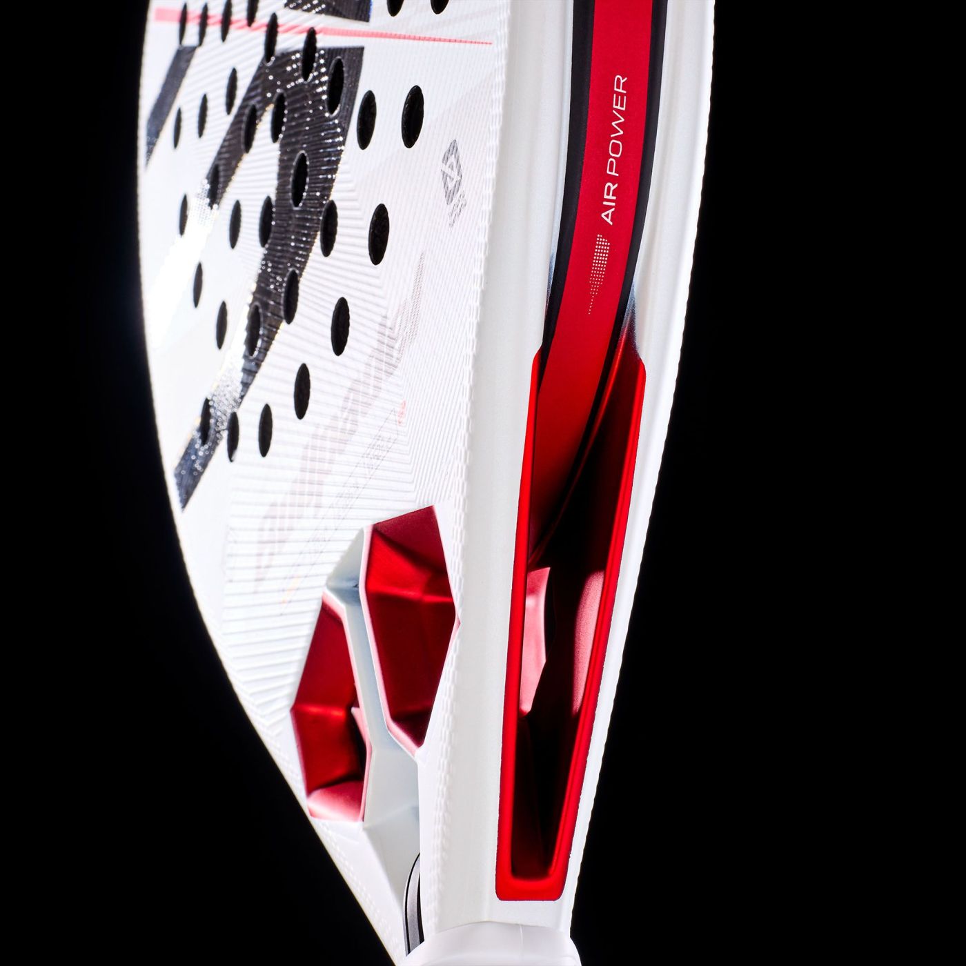 Bullpadel Hack 05 Padel Racket 27 - detail 3