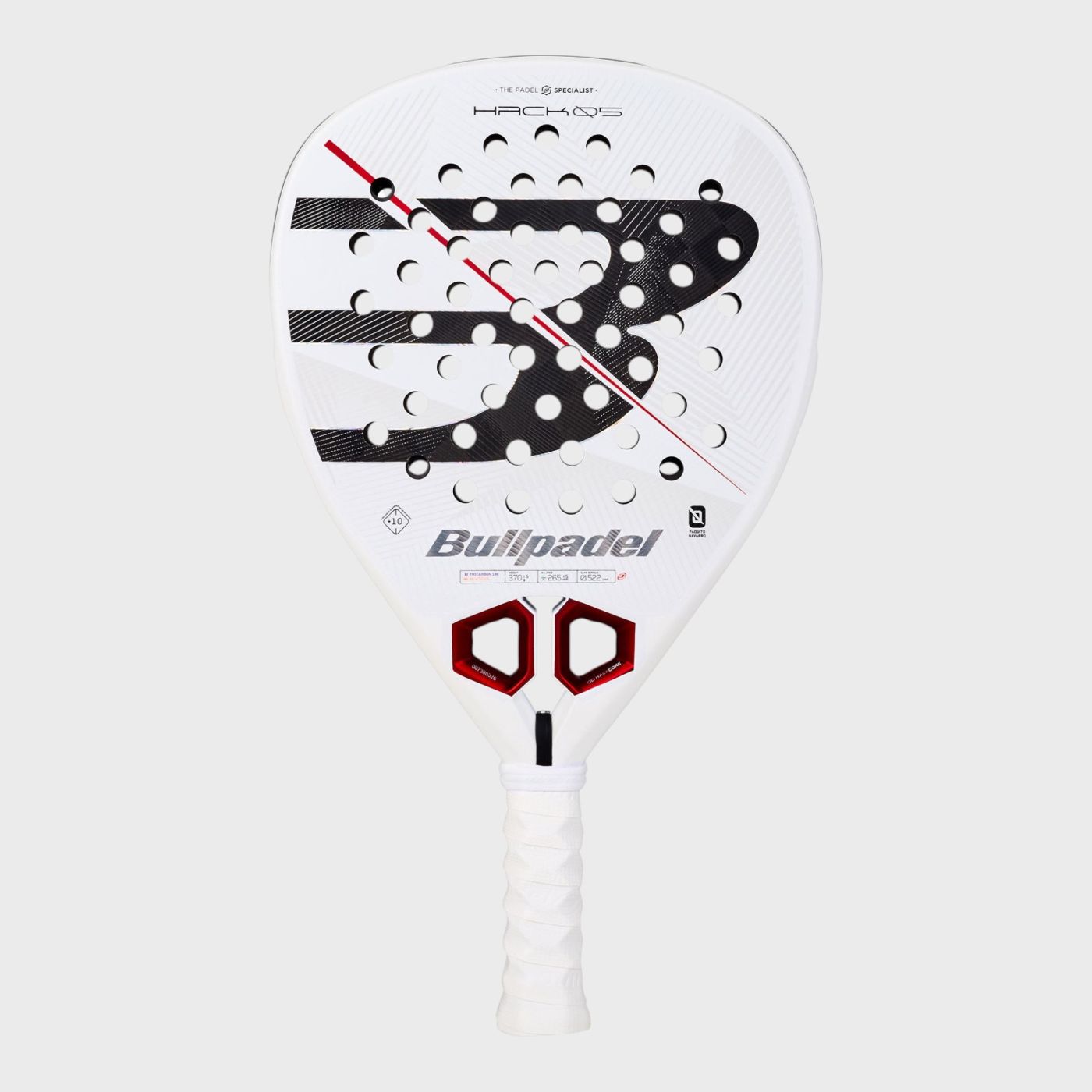 Bullpadel Hack 05 Padel Racket 27