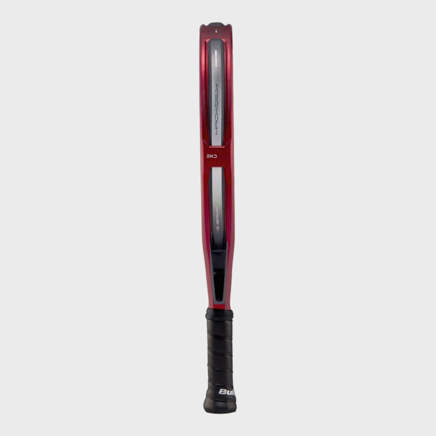 Bullpadel Hack 05 Comfort Padel Racket 27 - angle