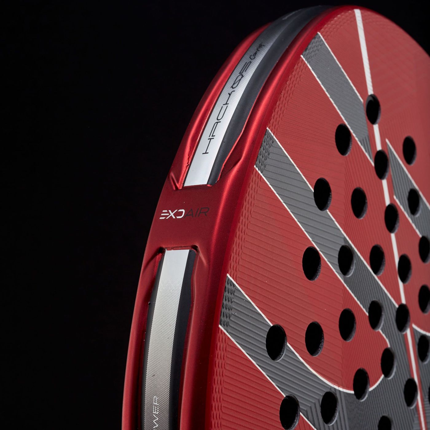 Bullpadel Hack 05 Comfort Padel Racket 27 - detail
