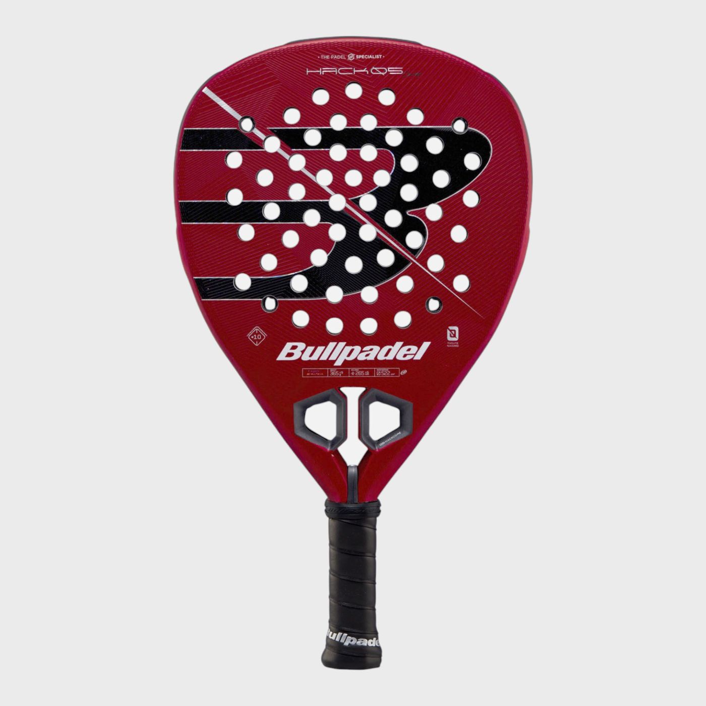 Bullpadel Hack 05 Comfort Padel Racket 27